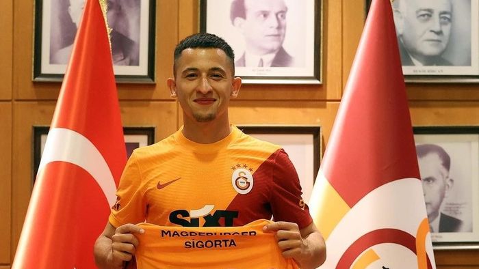 Olimpiu Moruțan, debut fantastic la Galatasaray! A creat ambele goluri și i-a pasat decisiv lui Alex Cicâldău | VIDEO