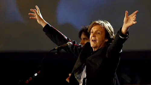 Paul McCartney și alți artiști** de la ceremonia de deschidere a JO, plătiți cu o liră sterlină