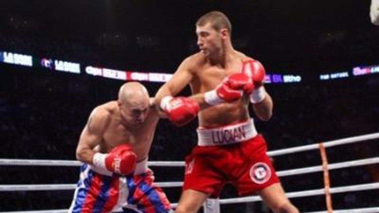 Bute își păstrează titlul!** VIDEO - L-a făcut K.O. pe Brinkley în runda a 9-a! "Vă mulțumesc că mi-ați fost alături, vă iubesc"