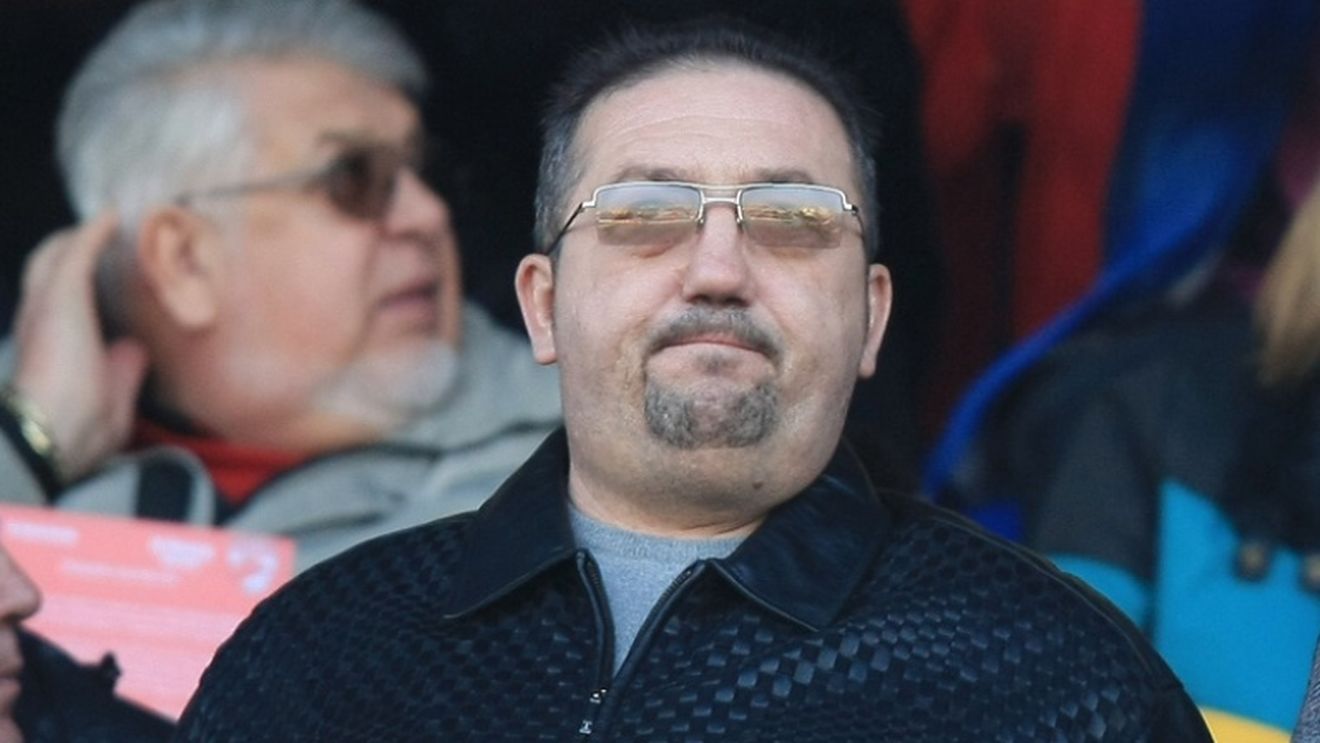 Florian Walter,** boss la „U"