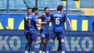 Cum a umilit-o Steaua București pe FCSB. Matematica simplă, devastatoare pentru echipa lui Gigi Becali: „Noi cu trofeele, alții cu meme-urile”