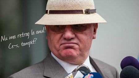 Dragomir: "Am militat pentru 14 echipe în Liga 1! Dacă Rapid dă LPF în judecată, ajunge în liga a cincea" 