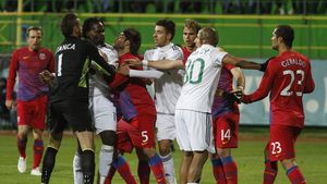 Echipa care câștigă SE SCHIMBĂ‚...din temelii!** 'COACH' Becali are 4 'AȘI' în mânecă pentru "FINALA" cu Vaslui!