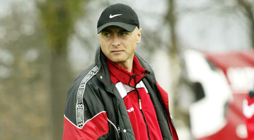 Grozavu, noul manager general** la Poli Iași