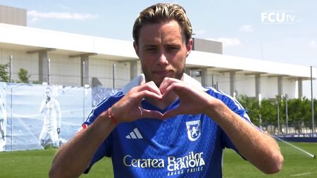 William Baeten, mesaj emoționant înainte de plecarea de la FCU Craiova la FCSB: ”Veți fi în inima mea pentru totdeauna”