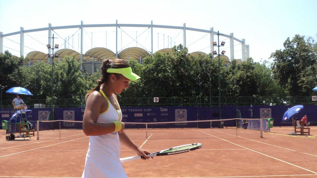 Elena Teodora Cadar s-a calificat în turul doi la turneul ITF de la Tel-Aviv