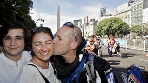 Moarte pe două roți