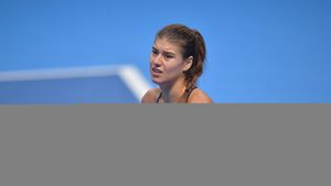 Sorana Cîrstea, atac frontal la Konta: "Plângea pentru că o conduceam! Ai 25 de ani, nu suntem la grădiniță, maturizează-te". Românca a răbufnit la conferința de presă: "Sediul ITF este la Londra! Au venit porniți"