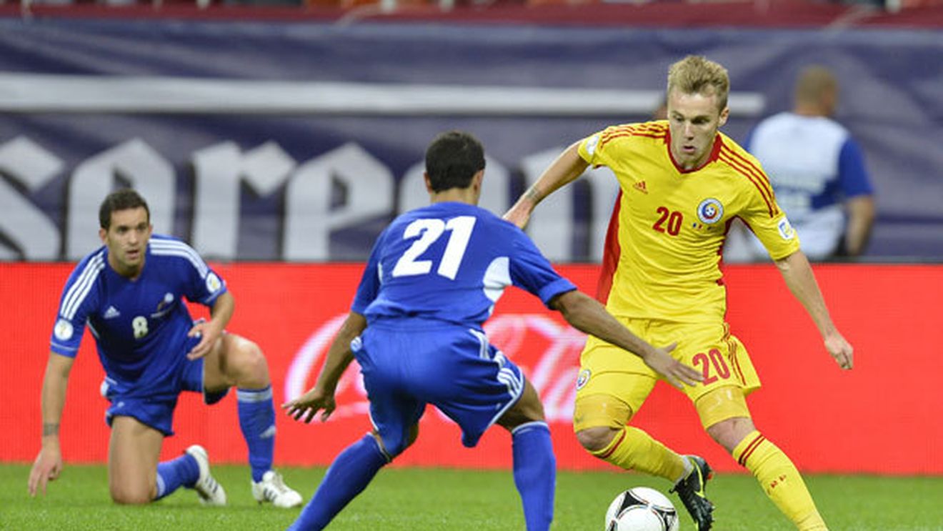 Reacția lui Maxim la amenințările unuia din manageri!** Oficialul stelist a anunțat pe Facebook rezultatul discuțiilor cu mijlocașul: "Mai vorbim în vară"