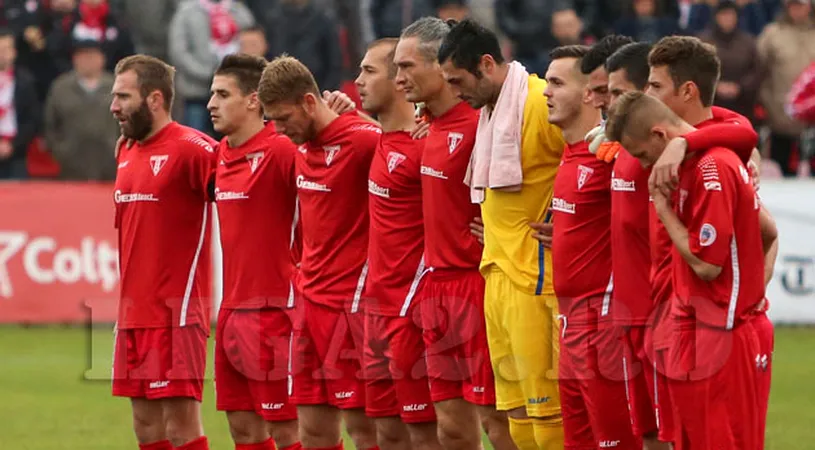 Steaua și Dinamo, cu ochii pe tinerii jucători din Liga 2.** UTA confirmă că are pe masă o ofertă pentru un fundaș de 19 ani: 