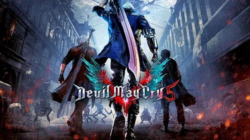 Devil May Cry 5, anunțat oficial la E3 2018