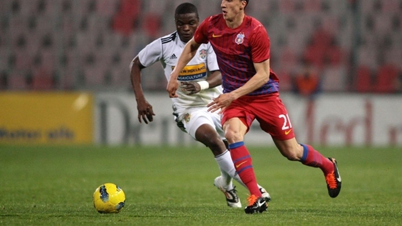 Gică Popescu îl laudă pe urmașul său: "Are anumite calități pe care eu nu le aveam!"** Cum poate ajunge Chiricheș la BarÃ§a: Becali trebuie să țină cont de asta