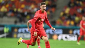 Gigi Becali a găsit soluția pentru revitalizarea lui David Miculescu: „Am avut câteva discuții. Se va impune!”