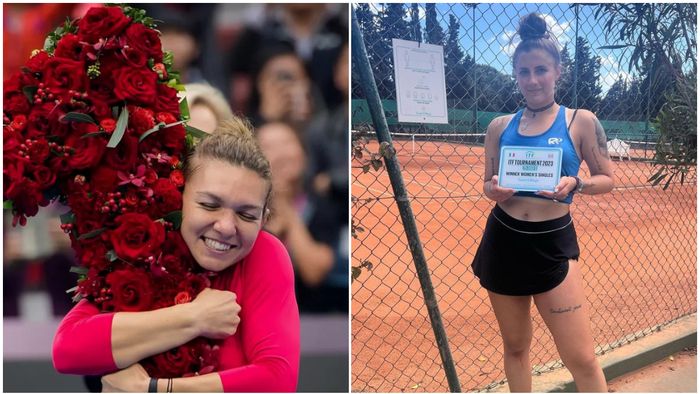 Simona Halep, în spatele Andreei Prisacariu în clasamentul WTA! Scenariu horror pentru „Simo" dacă ratează întreg sezonul din cauza suspendării pentru dopaj
