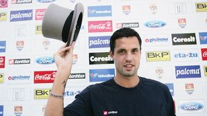 Magera: "Vreau să jucăm cu AC Milan în Cupa UEFA"