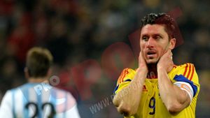 Marica: "Am jucat cu sufletul, pentru noi a fost mai mult decât un amical"