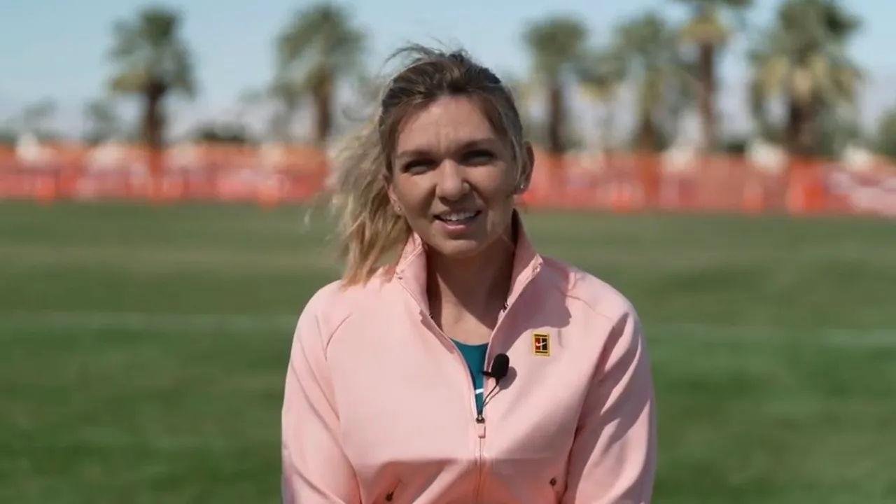 Simona Halep nu mai vine în România după turneele de la Indian Wells și Miami! Anunț de ultim moment al româncei | VIDEO