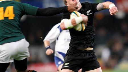 Noua Zeelandă - Africa de Sud 31-17