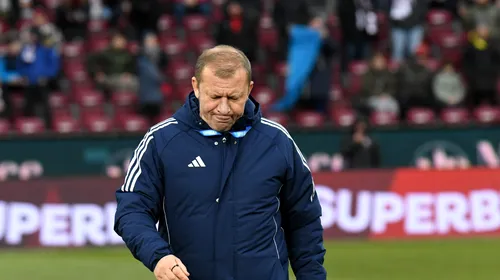 Dorinel Munteanu surprinde la debutul oficial la Sepsi OSK! Duel cu FC Hermannstadt: „Nu suntem favoriți!”