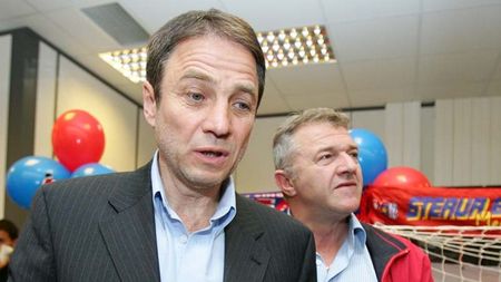 "Jocul Stelei a fost infect în acest sezon! **Prefer să țin cu Brașovul!"