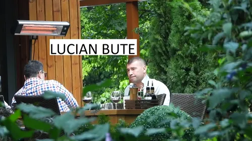 Ce mai face Lucian Bute după ce s-a întors în România. Fostul mare campion la box, momente de relaxare la terasă | FOTO EXCLUSIV