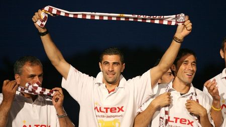 Dani Coman: "Nu m-aș întoarce la Rapid în prima ligă, dar aș reveni 'la greu'"