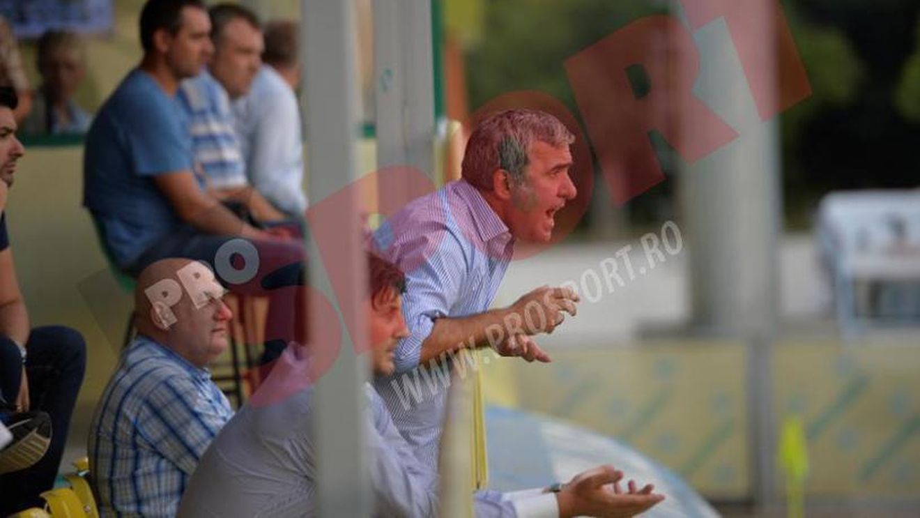 Viitorul a detonat "bomba" pe terenul Astrei. Hagi: "Am fost supărat pe jucători, dar acum m-au făcut fericit"