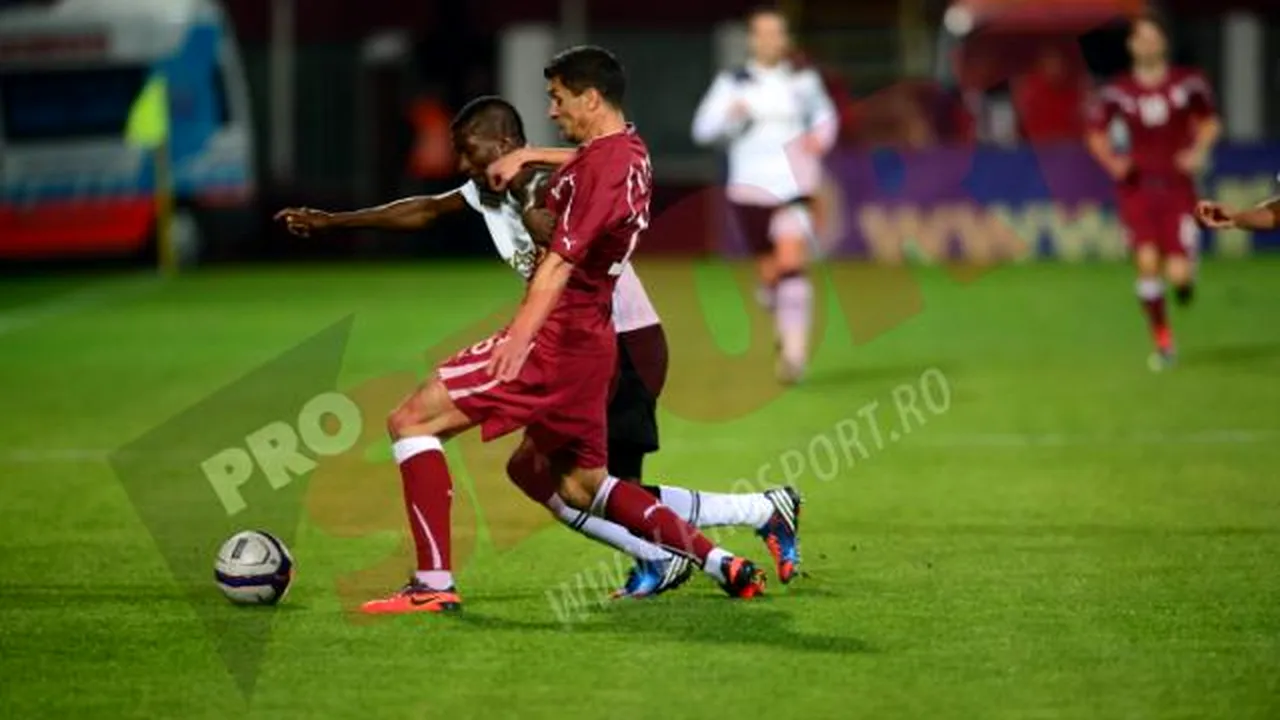 Rapid - Astra 2-3 și am aflat și a doua semifinală a Cupei!** Giurgiuvenii vor juca împotriva lui CFR, Petrolul - Oțelul este cealaltă semifinală