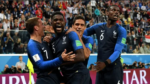 Vlad Măcicășan după Franța – Belgia 1-0. Campionii care n-au avut Playstation: meciul în care a câștigat multiculturalismul și a pierdut rasismul