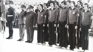 Mărturia unui campion în ziua în care românii merg la vot. "Dacă tatăl meu a luptat cu arma în mână pentru o viață normală, într-o țară civilizată, am considerat că nu-l pot dezamăgi" 