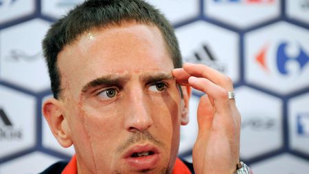 Ribery a citit tactica lui Piți: "România se va apăra ca la EURO"