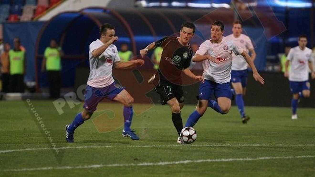 Nae: " La 1-0 visam că ne calificăm" / Poklepovic: " Am fost haiduci! În sfârșit am ajuns în Europa!"