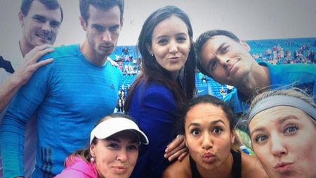 The show must go on. "Rally for Bally", mobilizare generală în tenisul mondial în memoria Elenei Baltacha