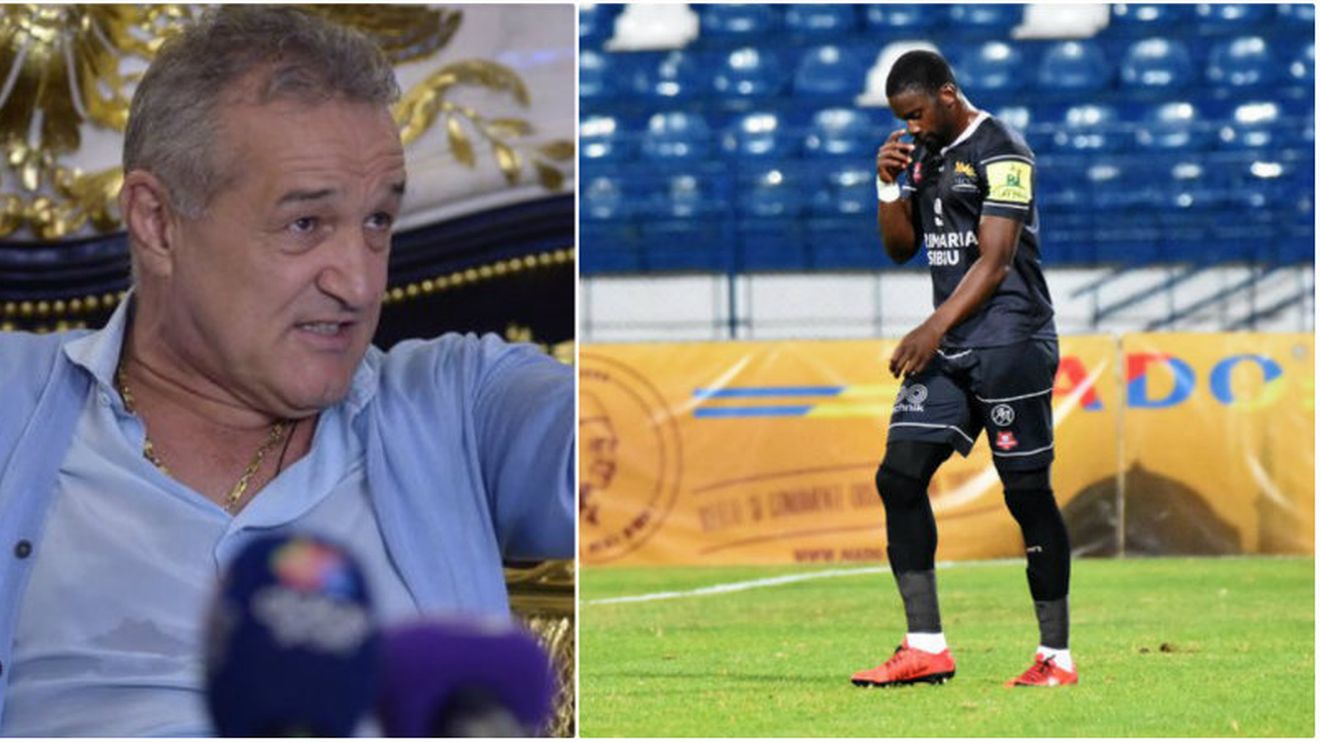 Transfer-surpriză pregătit de Becali: "E mai bun decât Fortes". Atacantul dorit în locul "Bizonului" a fost "ochit" și de Rednic