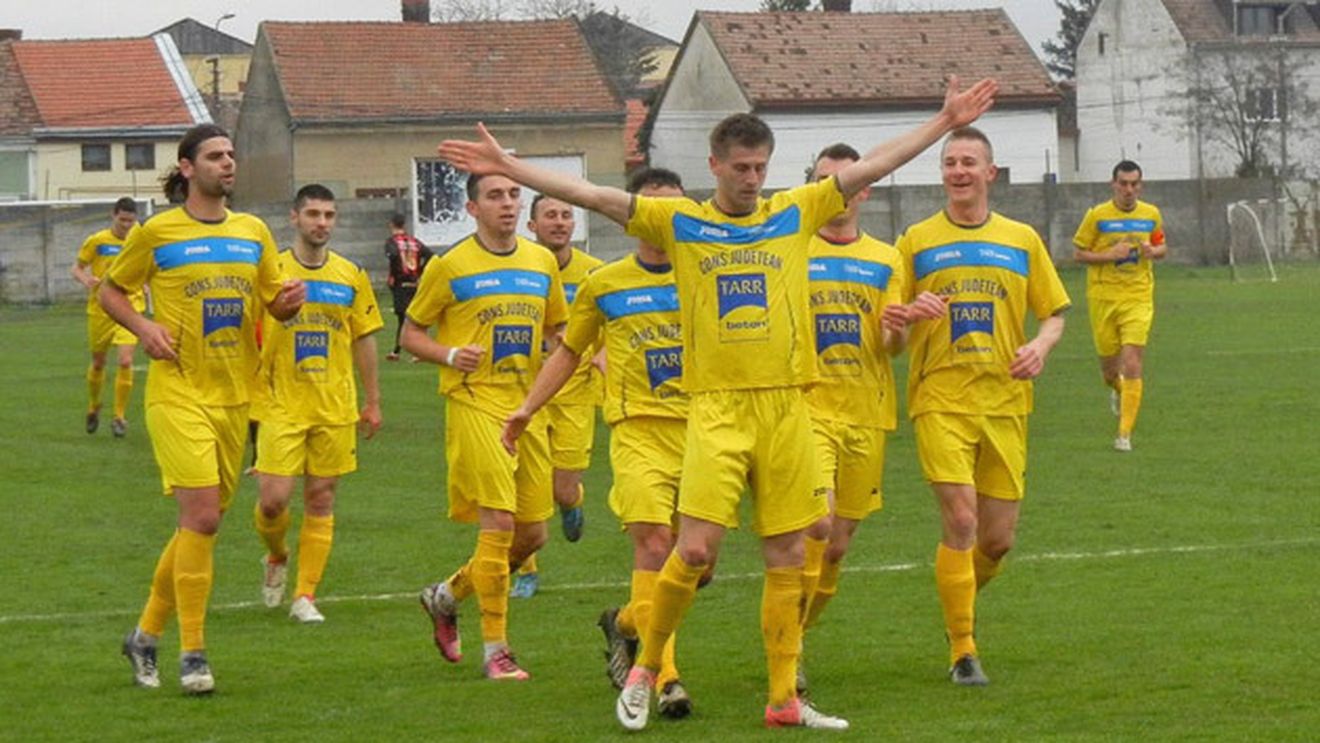 FC Botoșani, învinsă de o echipă de Liga a II-a. Olimpia Satu Mare a câștigat cu 3-2, după ce în minutul 25 conducea cu 3-0!