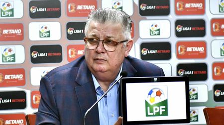 Care e salariul lui Gino Iorgulescu la LPF. Fostul președinte al Ligii Profesioniste de Fotbal anunță: „Atât ia şi el în mână”