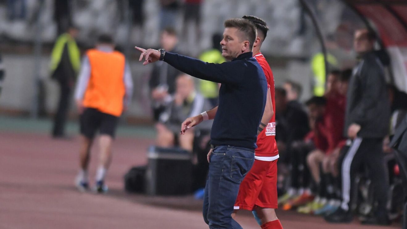 Dusan Uhrin și-a găsit echipă în prima ligă din Cipru și îl ia cu el pe unul dintre jucătorii de la Dinamo