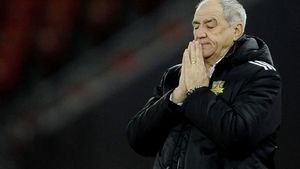Hizo s-a enervat după declarația lui Wesley din ProSport: "Dar el ce mentalitate are?"** I-a trecut repede: "Jocul nostru e făcut pentru el"