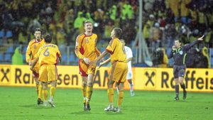 Naționala are de unde să se inspire. "Noi credem! Credeți și voi!" Cinci motive pentru care soarta calificării nu este decisă