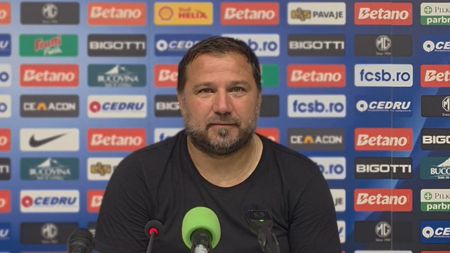 „Eu știu că echipele mari asta fac”. FCSB, ironizată de Marius Croitoru