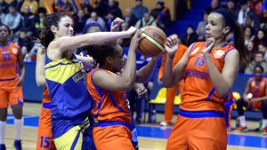 Echipele calificate în play-off-ul Ligii Naționale de baschet feminin