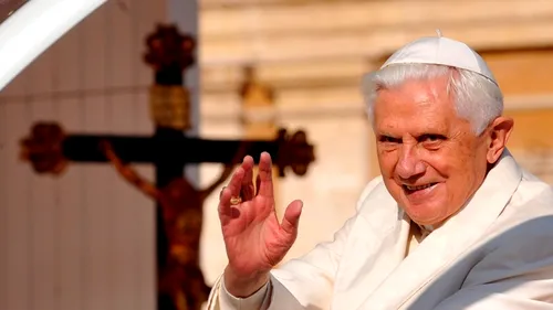 A murit Papa Benedict al XVI-lea! A luptat împotriva dopajului din sport: 