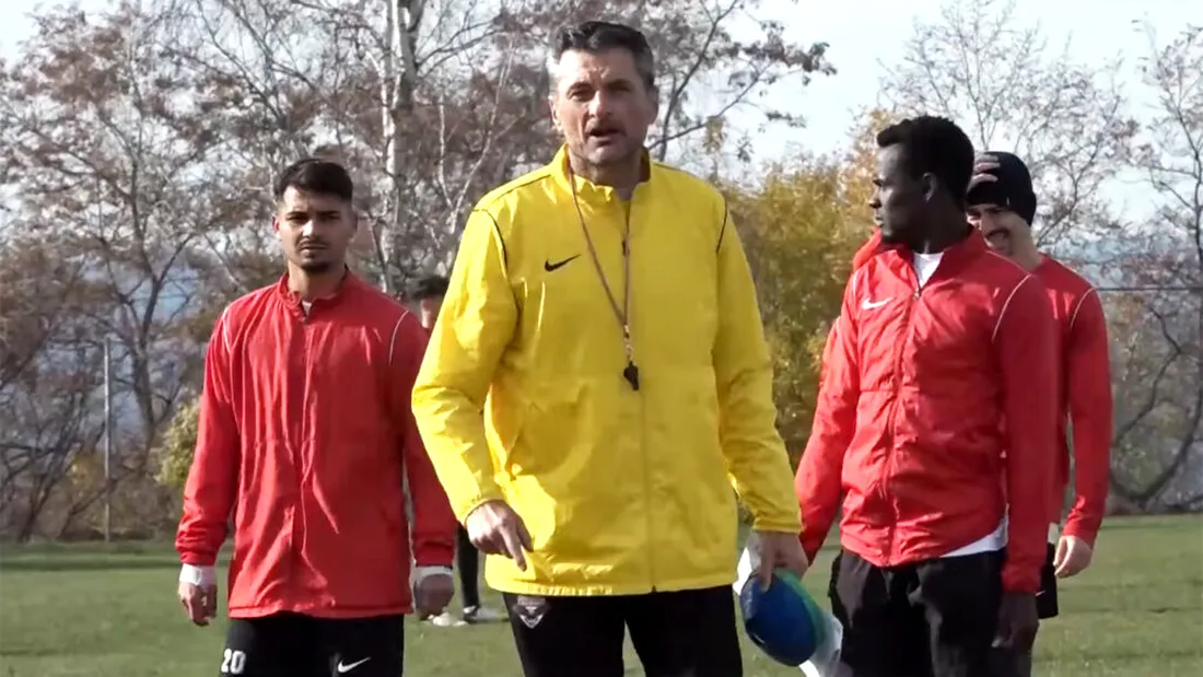 Sorin Colceag a preluat ultima clasată din Liga 2 și n-are teamă: ”Speranțele există că o să o scoatem la capăt.” Debutul la AFC Câmpulung Muscel va fi contra Ceahlăului