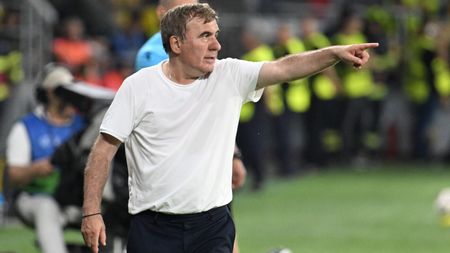 Gică Hagi i-a făcut o favoare uriașă lui Gigi Becali: i-a cerut lui Florinel Coman să se transfere! „Să-și găsească echipă și să joace”