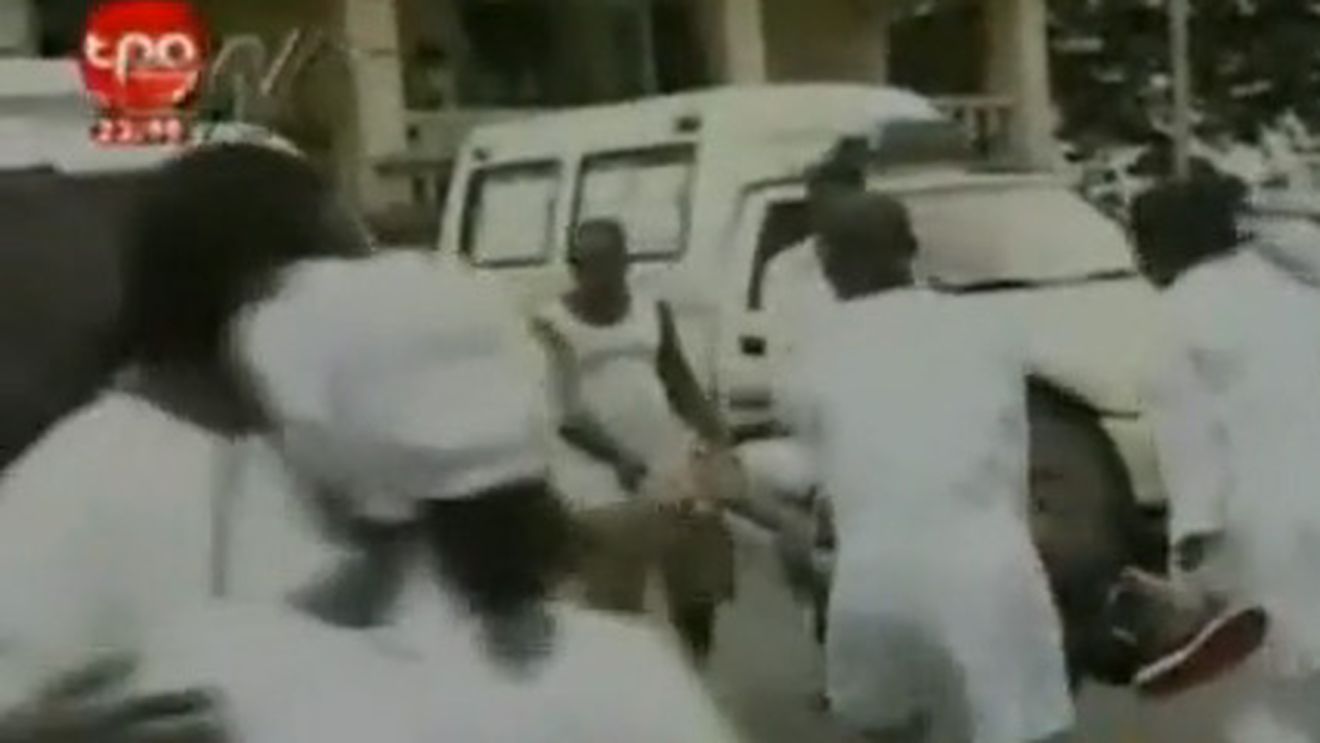 Akakpo voia să evolueze la Cupa Africii: **"Speram să nu ducem acasă doar trupuri neînsuflețite!"