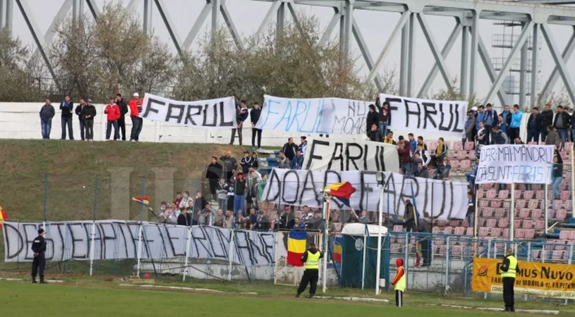 Fanii „marinarilor