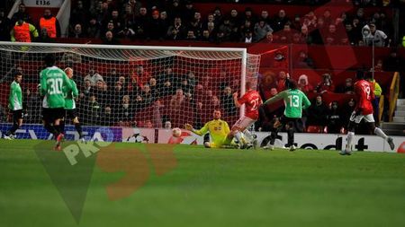 A fost coleg cu Ronaldo, iar UEFA l-a desemnat cel mai bun jucător din Ligă pe postul său! CFR mai poate da o lovitură de răsunet: Napoli vrea noua senzație din Liga I