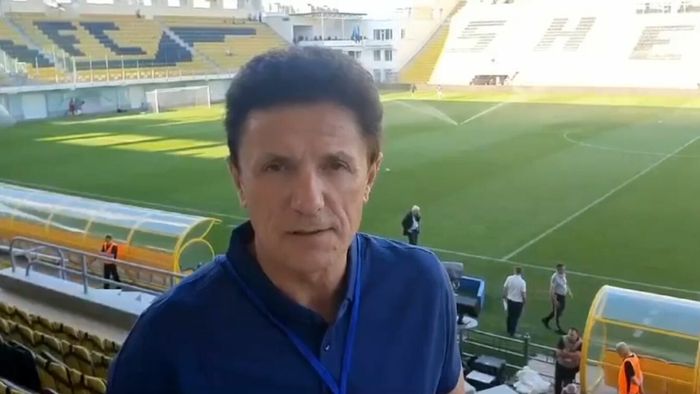 Gică Popescu, încrezător înainte de Sheriff - Farul Constanța: „Când arbitrul începe jocul, noi vom fi calificați” | CORESPONDENȚĂ DE LA TIRASPOL