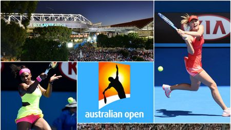 ANALIZĂ‚ | Șarapova revine după 10 ani pe arena în care a început "complexul Serena", cu trei mingi de meci și o dreaptă prea lungă. Williams prefațează finala: "Va fi distractiv"