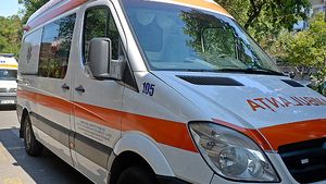 Altă tragedie, același scenariu! Serviciul de ambulanță privat, evaluat după decesul unui suporter 